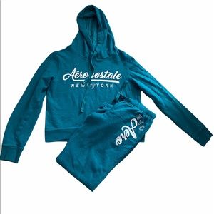 Aeropostale Sweat Outfit